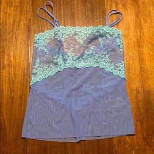Wacoal Embrace Lace Cami size Large
